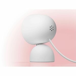 Google Nest Nest Cam Indoor 2K Network Camera - Color - Snow - 15 ft Infrared Night Vision - H.265, H.264 - 2560 x 1440 - 
