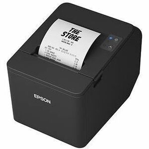 Impresora Térmica Epson TM-T20IV-SP para recibos de puntos de venta Eterneth, USB, Serial