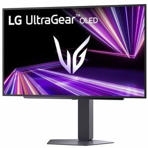 LG UltraGear 27GX704A-B 27 Zoll Klasse WQHD Gaming-OLED-Monitor - 68,6 cm (27 Zoll) Viewable - OLED - 2560 x 1440 Pixel Bi