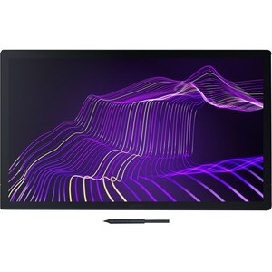 Wacom Cintiq Pro DTH271 Tableta gráfica - 68.3cm (26.9") LCD - 5080 lpi 4K - Pantalla Táctil - Pantalla Multi-táctil - Cab