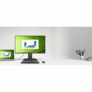 BenQ BL2490TC 24" Class Full HD LCD Monitor - 16:9 - 60.5 cm (23.8") Viewable - In-plane Switching (IPS) Technology - 1920