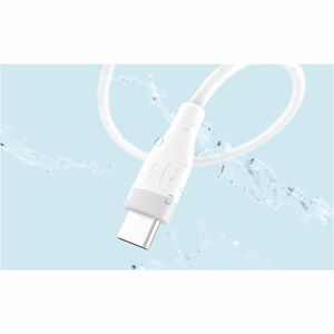 j5create 1,01 m USB-C Cabo de transferência de dados - 1 - Cable for Notebook, Tablet, Smartphone, Adaptador de energia, C