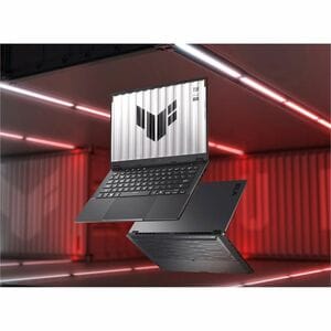 Laptop para videojuegos - TUF Gaming A14 FA401UH-RG004W 35.6cm (14") Copilot+ PC - 165Hz - AMD Ryzen 7 260 - 16GB - 512GB 