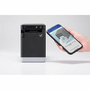 Star Micronics mC-Label2 MCL21CI LBL POS System, Pharmacy, Packaging Label, Business Direct Thermal Printer - Receipt Prin