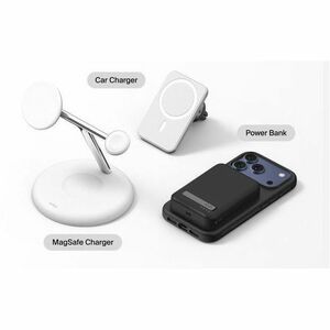 Belkin SheerForce Hülle für Apple iPhone 17 Pro Max Smartphone - Schwarz - Sturzsicher, Schlagfest - Plastik - Kann drahtl