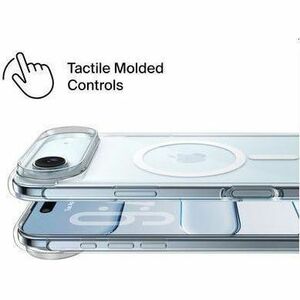 Belkin SheerForce Case for Apple iPhone 17 Air Smartphone - Clear - Drop Resistant, Yellowing Resistant, Scratch Resistant