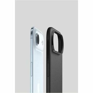 Belkin SheerForce Case for Apple iPhone Air Smartphone - Textured Buttons - Black - Impact Resistant, Drop Resistant - Pla