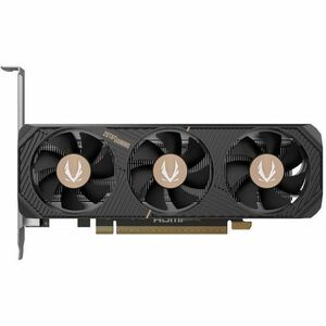 Zotac NVIDIA GeForce RTX 5050 Grafikkarte - 8 GB GDDR6 - Halbe Höhe/Niedrigprofil - 7680 x 4320 - 2,57 GHz Boost-Taktfrequ