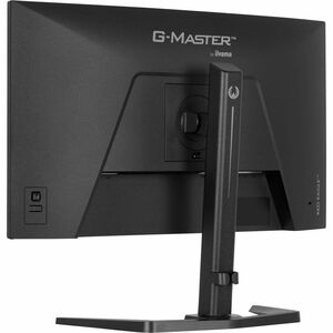 iiyama G-MASTER Red Eagle GB2771QSU-B1 27" Class WQHD Gaming LCD Monitor - 16:9 - Matte Black - 68.6 cm (27") Viewable - F