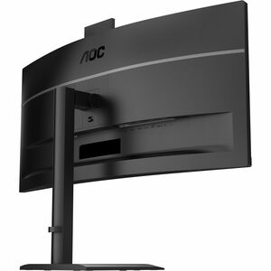 AOC E4 CU34E4CW. Display diagonal: 86.4 cm (34"), Display resolution: 3440 x 1440 pixels, HD type: UltraWide Quad HD, Disp