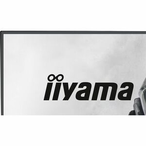 Moniteur de jeu LCD iiyama G-MASTER Black Hawk GB2741QSU-B1 27" Class WQHD - 16:9 - Noir mat - 68,6 cm (27") Viewable - Te