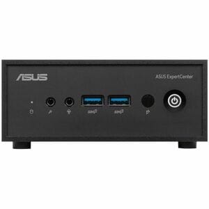 Sistema barebone Asus ExpertCenter PN42-BBFN1000X1FC - Mini PC - Intel Quad-core (4 Core) - Intel Chip - 32GB DDR4 SDRAM A