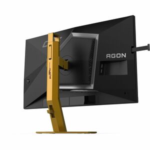 AOC AGON PRO CS24A 24" Aula Full HD Monitor LED para jogos - 16:9 - preto texturizado - 61,2 cm (24,1") Viewable - WLED Lu