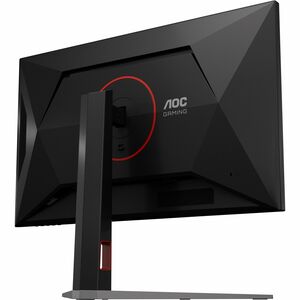 AOC AGON U32G4U 32" Aula 4K UHD Monitor LED para jogos - 16:9 - preto texturizado, Vermelho - 80 cm (31,5") Viewable - Fas