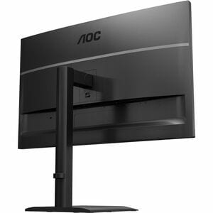 AOC U27E4CV 27 Zoll Klasse 4K UHD LED-Monitor - 16:9 Format - Schwarz - 68,6 cm (27 Zoll) Viewable - IPS-Technologie (In-P