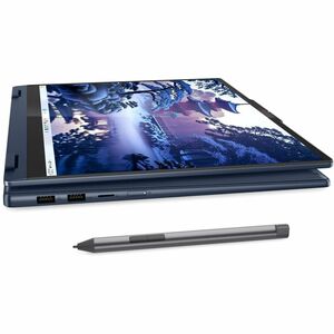 Lenovo IdeaPad 5 16IAL10 83KS002FHV 40.6 cm (16") Touchscreen Convertible 2 in 1 Notebook - WUXGA - 60 Hz - Intel Core Ult