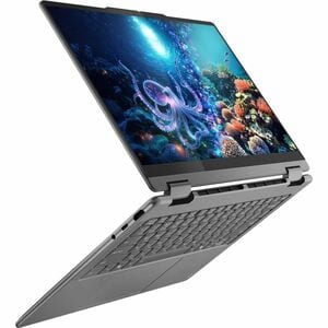 Lenovo Yoga 7 14ILL10 83JQ002XHV 35.6 cm (14") Touchscreen Convertible Copilot+ PC 2 in 1 Notebook - WUXGA - 60 Hz - Intel