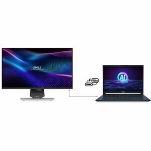 MSI MPG 274URDFW E16M 27" Class 4K UHD Gaming Mini LED Monitor - 16:9 - 27" Viewable - Rapid IPS - Mini LED Backlight - 38