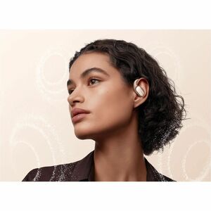 Xiaomi OpenWear M2503E1 True Wireless Earbud Stereo Earset - Sand Gold - Binaural - Open - 1000 cm - Bluetooth - 20 Hz to 