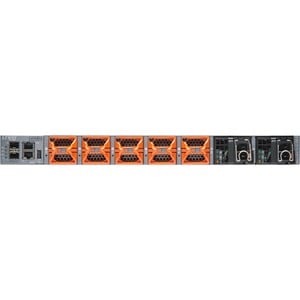Juniper QFX QFX5110-48S Manageable Ethernet Switch - 10 Gigabit Ethernet, 100 Gigabit Ethernet - 10GBase-X, 100GBase-X - T