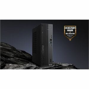 Asus ExpertCenter D7 D701SER-5145001870 Desktop Computer - Intel Core i5 14th Gen i5-14500 - 8 GB - 512 GB PCI Express NVM