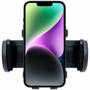 Strike Wired Cradle for Smartphone - 2 Slot - Charging Capability - Wi-Fi - USB, Lightning - 2 x USB - Windscreen Mount