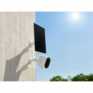 Arlo Pro Outdoor 2K Network Camera - Colour - 2 - White - Infrared/Color Night Vision - 2560 x 1440 - Wi-Fi - USB - Wall M