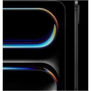 Apple iPad Pro (8th Generation) Tablet - 11" - 12 GB - 512 GB Storage - iPadOS 26 - Space Black - M5 Nona-core (9 Core) - 