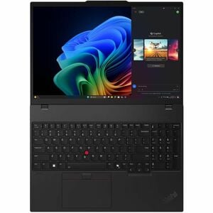 Lenovo ThinkPad T16 Gen 4 21QN0018HV 40.6 cm (16") Copilot+ PC Notebook - WUXGA - AMD Ryzen AI 5 PRO 340 - 32 GB - 512 GB 