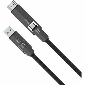 4smarts ComboCord 1,50 m USB-C/USB-A/HDMI AV-/Datenkabel - 1 - Cable for Notebook, Tablet, Smartphone, Monitor, Docking St