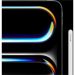 11-inch iPad Pro (M5) Wi-Fi 256GB with standard glass - Silver