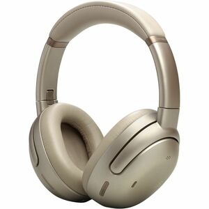 JBL Tour One M3 Wired/Wireless On-ear, Over-the-head, Over-the-ear Stereo Headset - Mocha - Binaural - Circumaural - Bluet