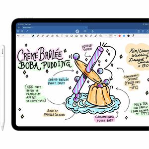 Tablette Apple iPad Pro (8th Generation) - 33 cm (13") - 12 Go - 256 Go Stockage - Noir - M5 Nona-core (9 cœurs) - 1600 cd