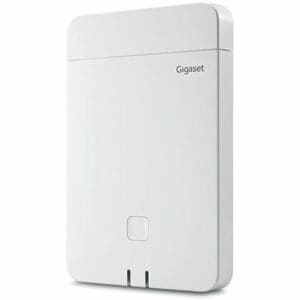 Gigaset N770 IP PRO IP DECT Phone Base Station - Polar White - 300 m Range - 30 Simultaneous Calls