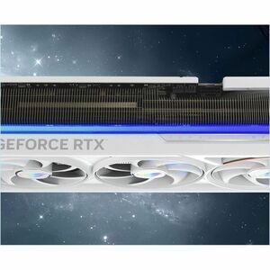 ROG Astral GeForce RTX 5090 32GB GDDR7 WHITE OC Edition