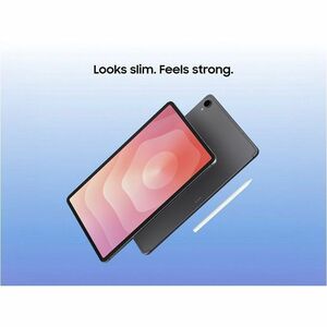Samsung Galaxy Tab S11 5G SM-X736B Tablet - 27.9 cm (11") WQXGA - MediaTek Dimensity 9400+ (3 nm) Octa-core - 12 GB - 128 