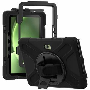 Strike Rugged Carrying Case Samsung Galaxy Tab Active5 Pro Tablet - Drop Resistant, Scratch Resistant, Disinfectant Resist