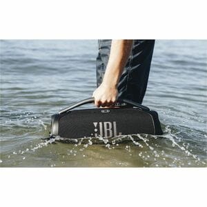 JBLBOOMBOX3BLKBR - CAIXA DE SOM BOOMBOX 3 PRETA BLUETOOTH