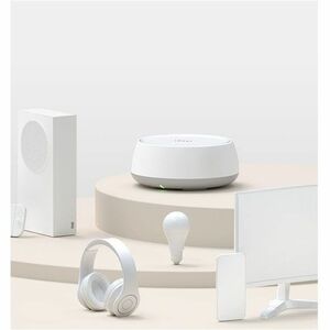 Routeur sans fil TP-Link Deco BE25 - Wi-Fi 7 - IEEE 802.11 a/b/g/n/ac/ax/be - Ethernet - Bi bande - 2,40 GHz Bande ISM - 5