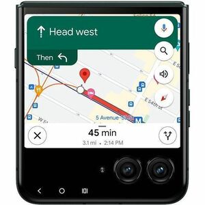 Smartphone Motorola Mobility razr 60 ultra 1TB - 5G - 17.8cm (7") Pantalla plegable flexible LTPO AMOLED 2992 x 1224 - Oct