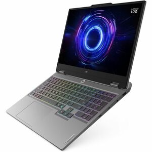 Laptop para videojuegos - Lenovo LOQ 15IRX10 83JE001WLM 39.6cm (15.6") - Full HD - 144Hz - Intel Core i5 13a Gen i5-13450H