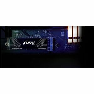 Kingston FURY Renegade G5 Solid State-Laufwerk - M.2 2280 Intern - 8 TB - PCI Express NVMe (PCI Express NVMe 5.0 x4) - 819