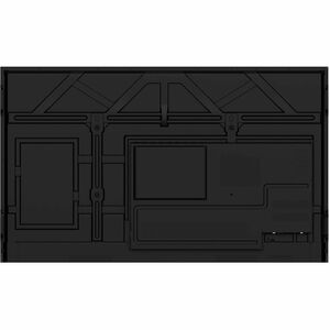 Optoma Creative Touch 3863RK 2184.40 mm 4K UHD LCD Collaboration Display - Cortex A72 + A53 - 8 GB - Infrared (IrDA) - Tou