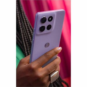 Motorola Mobility moto g86 power 5G 256 GB Smartphone - 16.9 cm (6.7") P-OLED Super HD 2712 x 1220 - Octa-core (Cortex A78