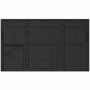 LG CreateBoard 86TR3BQ-B 2184.40 mm 4K UHD LCD Collaboration Display - Touchscreen - 16:9 Aspect Ratio - 3840 x 2160 - Dir