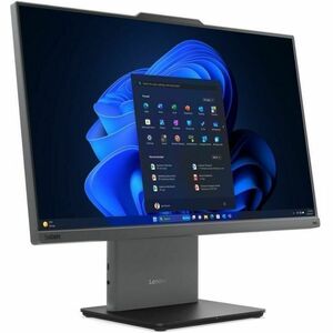Lenovo ThinkCentre neo 50a 24 Gen 5 12SD0061SP All-in-One Computer - Intel Core 7 240H - 16 GB - 512 GB PCI Express NVMe 4