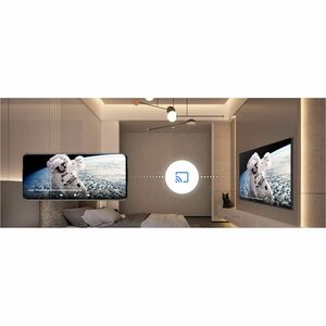 Samsung Hotel TV 55" HG55U800FEU LED-LCD TV - 4K UHDTV - Risoluzione 3840 x 2160 - Lynk Cloud - Google Cast - Design AirSl