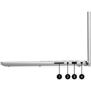 Dell Pro 14 Essential PV14255 14" Notebook - Full HD Plus - 60 Hz - AMD Ryzen 5 220 - 8 GB - 512 GB SSD - AMD Chip - 1920 