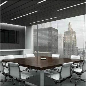 Shure MXA310 麦克风 用于 会议室, 会议室 - 铝 - 全向, 超心形, 心形麦克风, 超心形麦克风, 双向