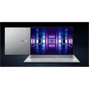 Asus ExpertBook CX54 Chromebook Plus Enterprise CX5403CMA-QM0381 35.6 cm (14") Touchscreen Chromebook - WQXGA - Intel Core